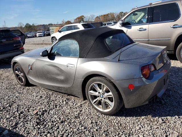 Photo 2 from auction – 2003 BMW Z4 3.0 with VIN 4USBT53473LU06074
