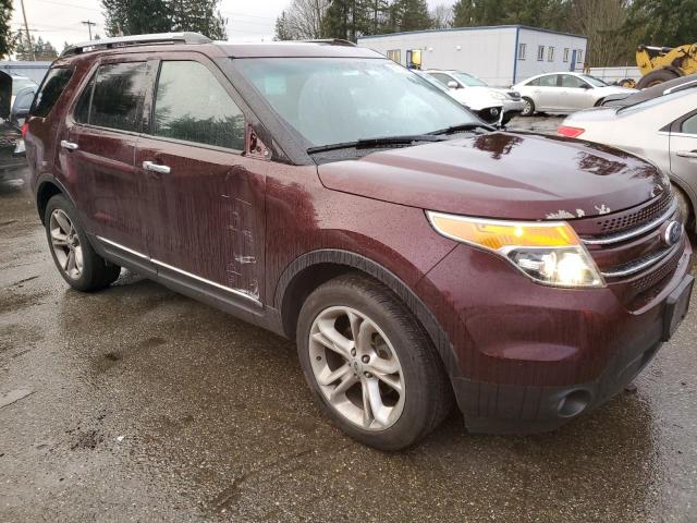 Photo 4 from auction – 2011 FORD EXPLORER L with VIN 1FMHK8F82BGA27800