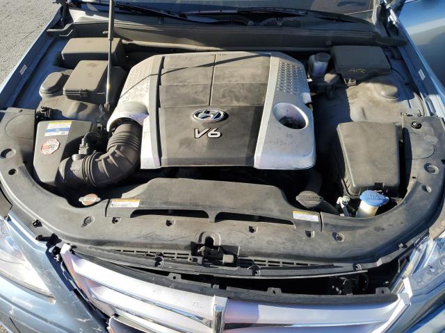 Photo 11 from auction – 2011 HYUNDAI GENESIS 3. with VIN KMHGC4DE7BU116063