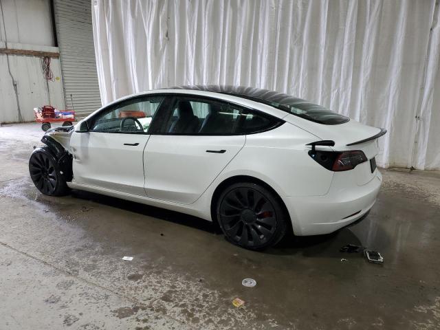 Photo 2 from auction – 2023 TESLA MODEL 3 with VIN 5YJ3E1EC7PF553098