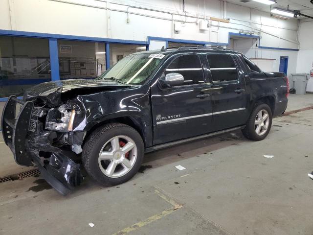 CHEVROLET AVALANCHE 2012 with VIN 3GNTKGE76CG111021 - Photo from auction