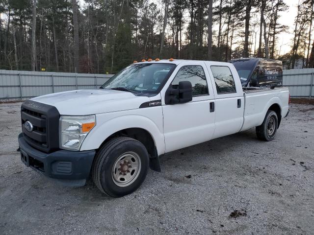 FORD F350 SUPER 2012 with VIN 1FT8W3A68CEA00843 - Photo from auction