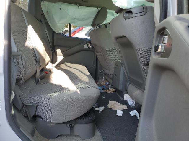 Photo 10 from auction – 2012 NISSAN FRONTIER S with VIN 1N6AD0EV2CC476599