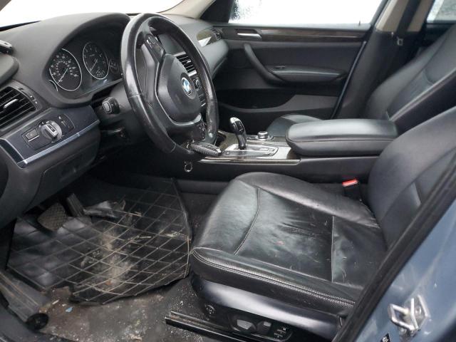 Photo 7 from auction – 2011 BMW X3 XDRIVE3 with VIN 5UXWX7C59BL730995