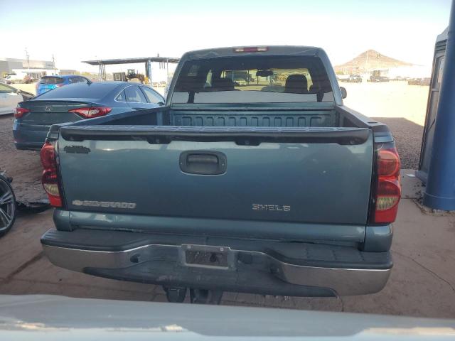 Photo 6 from auction – 2006 CHEVROLET SILVERADO with VIN 2GCEC13Z161323483