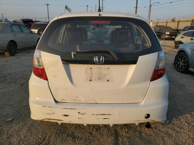 Photo 6 from auction – 2013 HONDA FIT with VIN JHMGE8H33DC034370