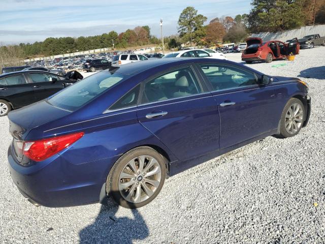 Photo 3 from auction – 2012 HYUNDAI SONATA SE with VIN 5NPEC4AB8CH355526