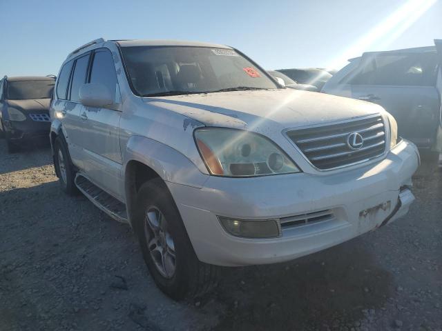 Photo 4 from auction – 2007 LEXUS GX 470 with VIN JTJBT20X270139028