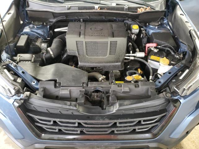 Photo 12 from auction – 2022 SUBARU FORESTER with VIN JF2SKACC5NH417543