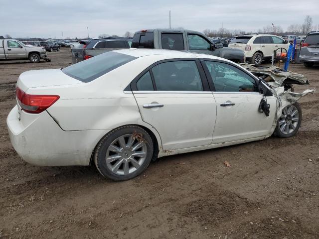 Photo 3 from auction – 2012 LINCOLN MKZ with VIN 3LNHL2JC2CR820806