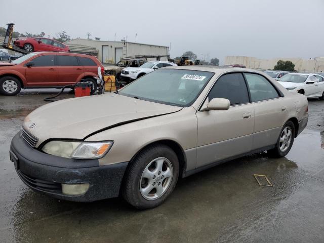 LEXUS ES 300 1999 with VIN JT8BF28G6X0170859 - Photo from auction