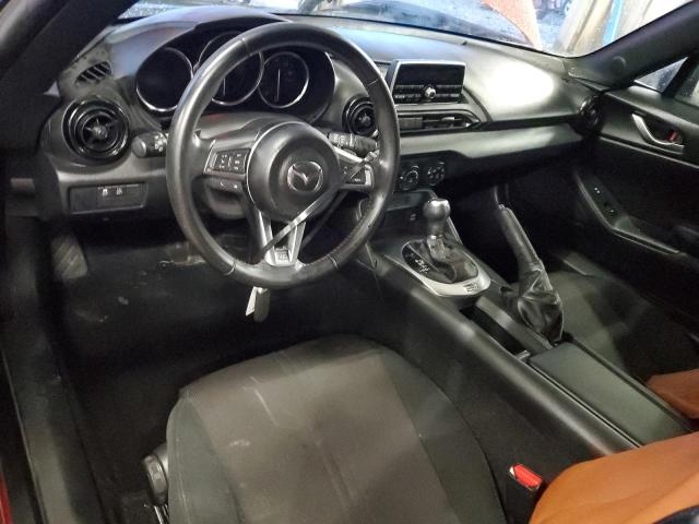 Photo 8 from auction – 2017 MAZDA MX-5 MIATA with VIN JM1NDAB73H0120848