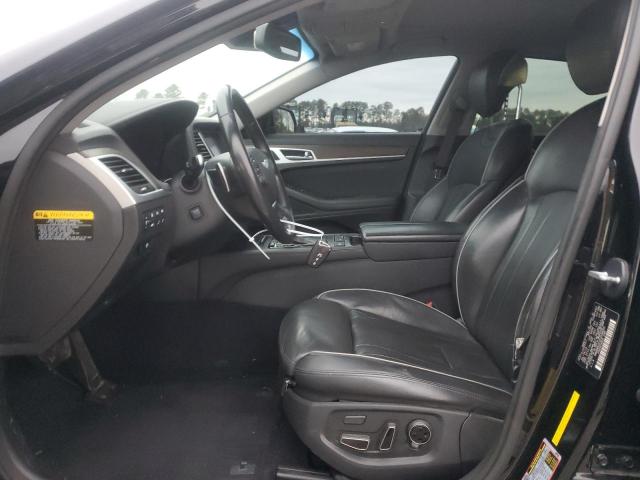 Photo 7 from auction – 2015 HYUNDAI GENESIS 5. with VIN KMHGN4JF5FU038055