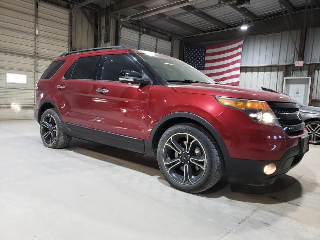 Photo 4 from auction – 2013 FORD EXPLORER S with VIN 1FM5K8GT8DGC68401