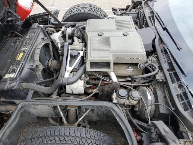 Photo 11 from auction – 1984 CHEVROLET CORVETTE with VIN 1G1AY078XE5117838