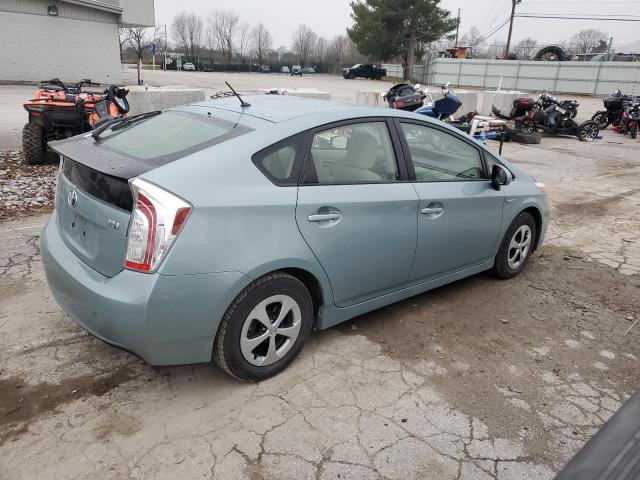 Photo 3 from auction – 2013 TOYOTA PRIUS with VIN JTDKN3DU4D5579060