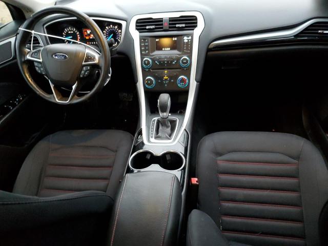 Photo 8 from auction – 2015 FORD FUSION SE with VIN 3FA6P0HD0FR292096