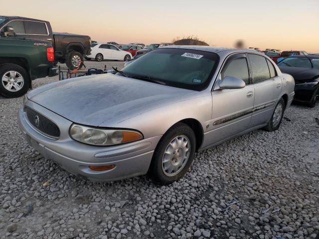 BUICK LESABRE LI 2002 with VIN 1G4HR54K22U131097 - Photo from auction