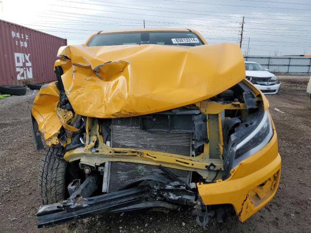 Photo 5 from auction – 2018 CHEVROLET COLORADO with VIN 1GCHTBEA2J1272665