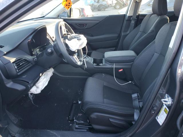 Photo 7 from auction – 2025 SUBARU OUTBACK with VIN 4S4BTAAC6S3121899