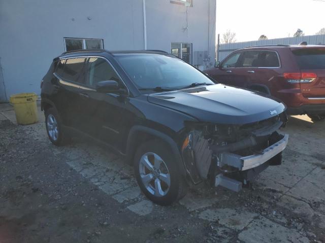 Photo 4 from auction – 2018 JEEP COMPASS LA with VIN 3C4NJDBB4JT222389