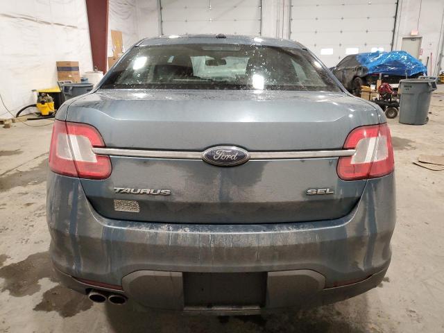 Photo 6 from auction – 2010 FORD TAURUS SEL with VIN 1FAHP2EW0AG115414