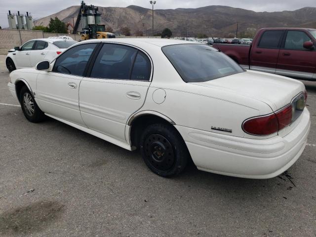 Photo 2 from auction – 2002 BUICK LESABRE CU with VIN 1G4HP54K62U279873