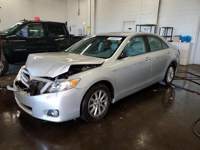 TOYOTA CAMRY BASE 2011 with VIN 4T1BF3EK4BU224432 - Photo from auction