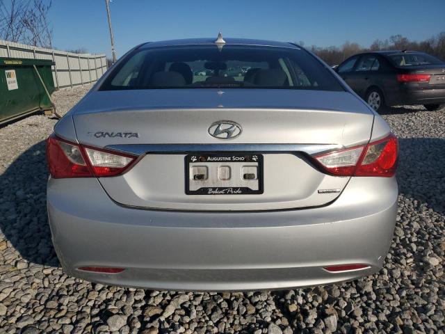 Photo 6 from auction – 2011 HYUNDAI SONATA SE with VIN 5NPEC4AC2BH294813