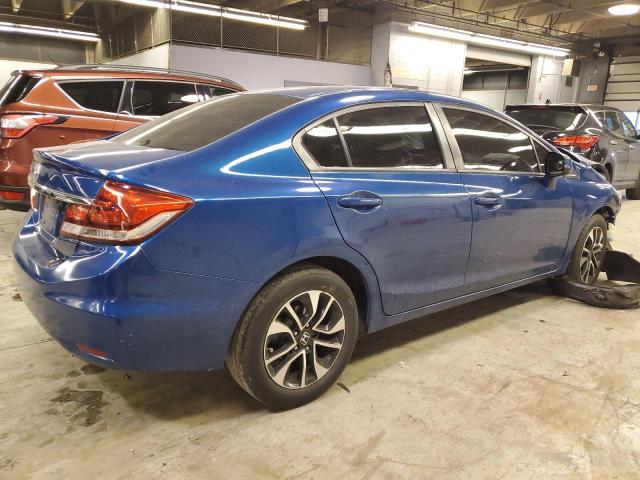 Photo 3 from auction – 2013 HONDA CIVIC EX with VIN 19XFB2F8XDE239954