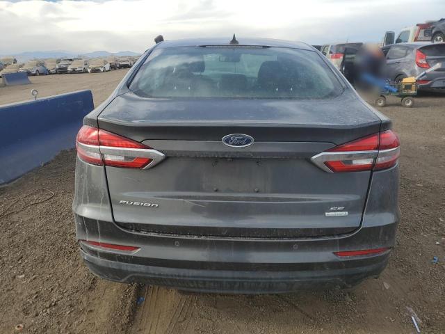Photo 6 from auction – 2019 FORD FUSION SE with VIN 3FA6P0HD7KR249921