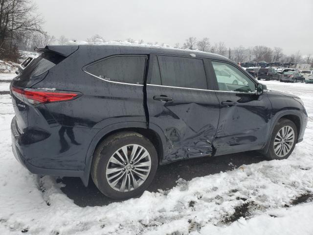 Photo 3 from auction – 2021 TOYOTA HIGHLANDER with VIN 5TDEBRCH0MS024954