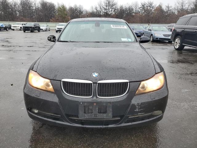 Photo 5 from auction – 2007 BMW 328 XI with VIN WBAVC935X7KX55371