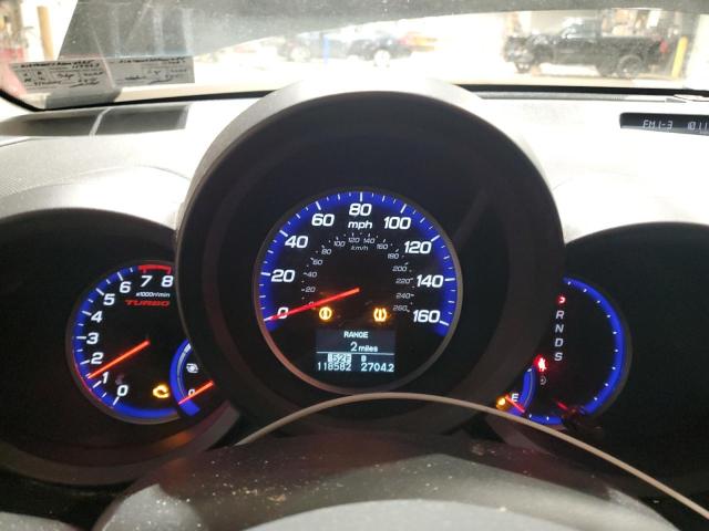 Photo 9 from auction – 2010 ACURA RDX TECHNO with VIN 5J8TB1H53AA004375