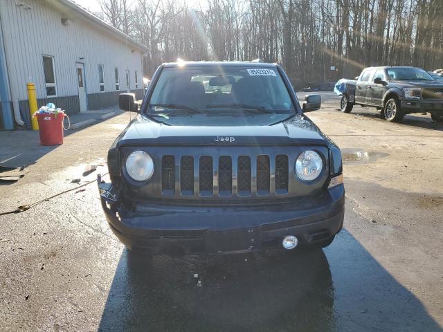 Photo 5 from auction – 2014 JEEP PATRIOT SP with VIN 1C4NJRBB7ED891782