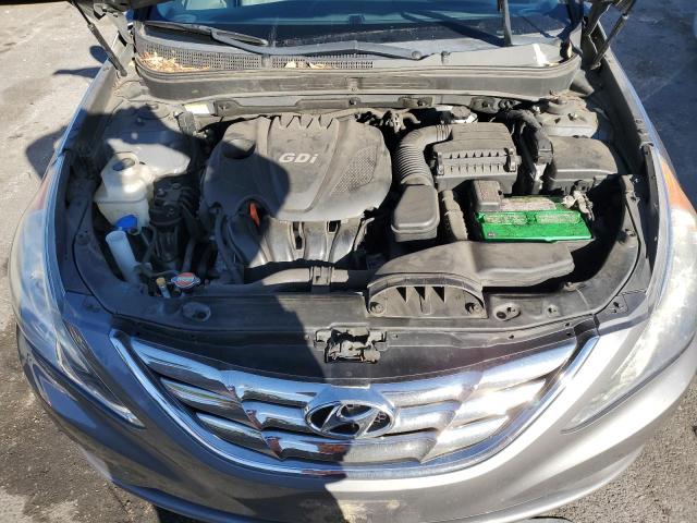 Photo 11 from auction – 2011 HYUNDAI SONATA SE with VIN 5NPEC4AC3BH223023