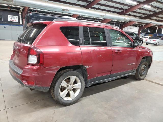 Photo 3 from auction – 2014 JEEP COMPASS SP with VIN 1C4NJDBB1ED630263