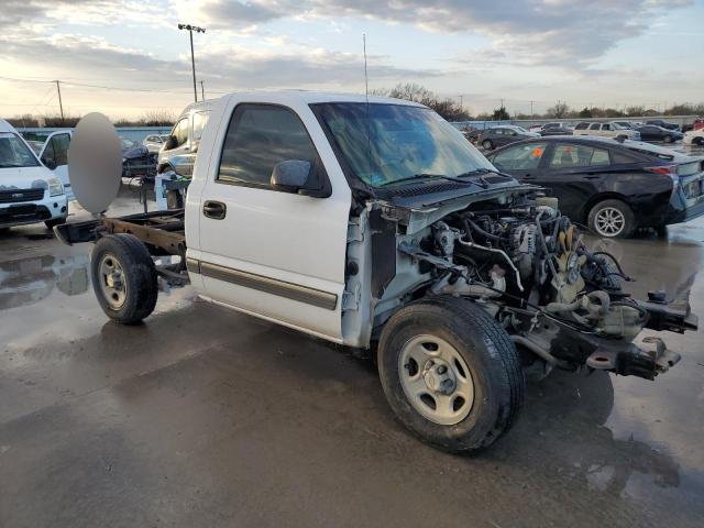 Photo 4 from auction – 2002 CHEVROLET SILVERADO with VIN 1GCEC14W82Z255091