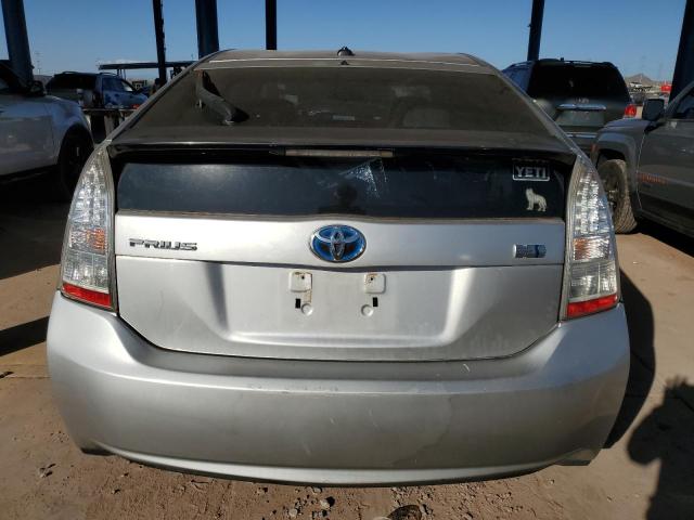 Photo 6 from auction – 2011 TOYOTA PRIUS with VIN JTDKN3DU8B1362051