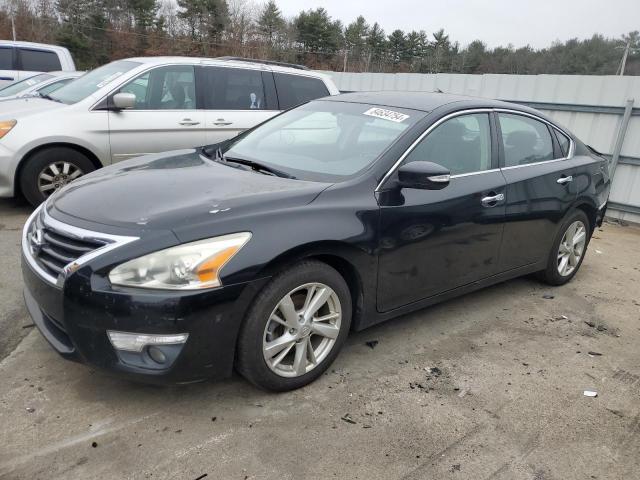 NISSAN ALTIMA 2.5 2013 with VIN 1N4AL3AP9DC228775 - Photo from auction