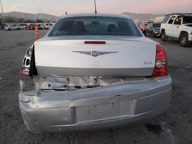 Photo 6 from auction – 2008 CHRYSLER 300 LX with VIN 2C3KA43R08H291912