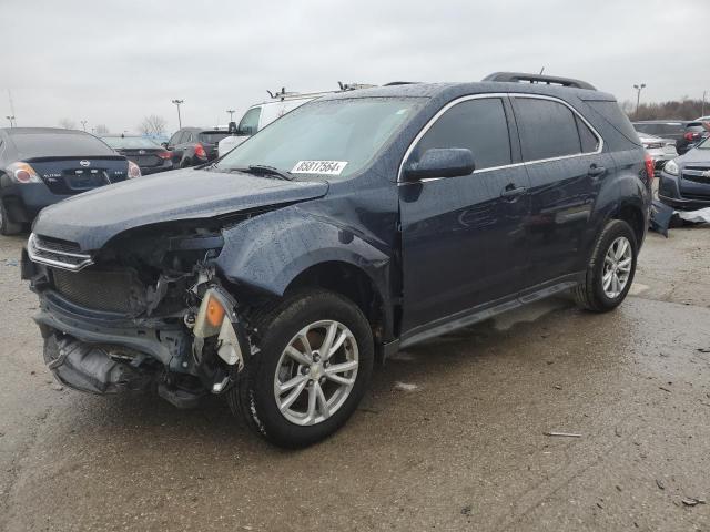 CHEVROLET EQUINOX LT 2016 with VIN 2GNALCEK1G1112299 - Photo from auction