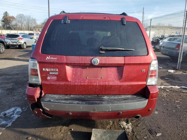 Photo 6 from auction – 2008 MERCURY MARINER PR with VIN 4M2CU87168KJ26937