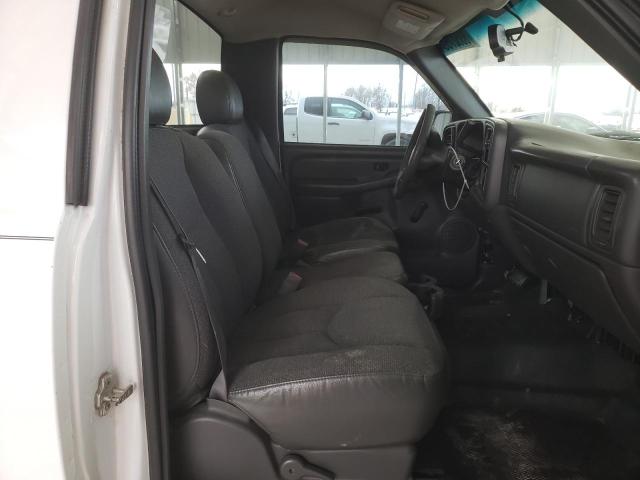 Photo 10 from auction – 2006 GMC NEW SIERRA with VIN 3GTEC14X06G245704
