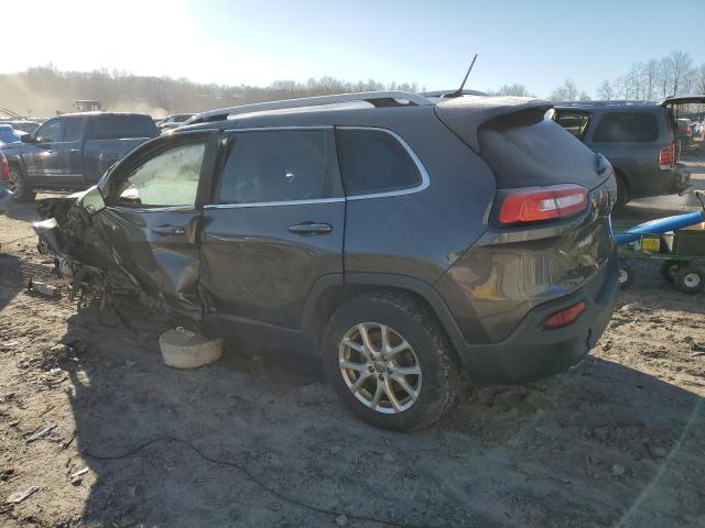 Photo 2 from auction – 2016 JEEP CHEROKEE L with VIN 1C4PJMCB3GW202497