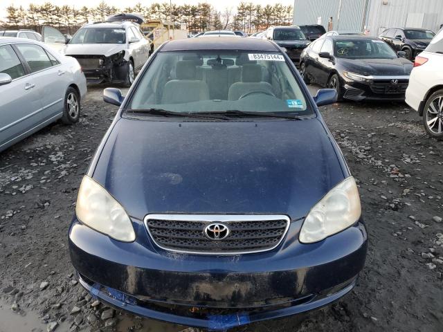Photo 5 from auction – 2006 TOYOTA COROLLA CE with VIN 2T1BR30E46C618111