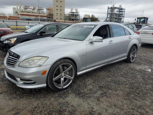 MERCEDES-BENZ S 550 2012 with VIN WDDNG7DBXCA423310 - Photo from auction