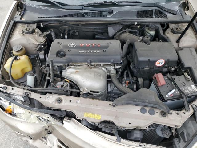Photo 11 from auction – 2003 TOYOTA CAMRY LE with VIN JTDBE32K830176857