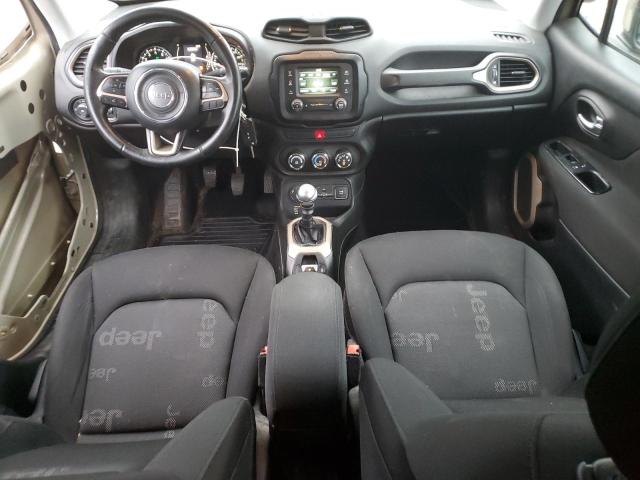 Photo 8 from auction – 2015 JEEP RENEGADE L with VIN ZACCJBBH4FPC09415