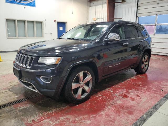 JEEP GRAND CHER 2014 with VIN 1C4RJFCT9EC146559 - Photo from auction